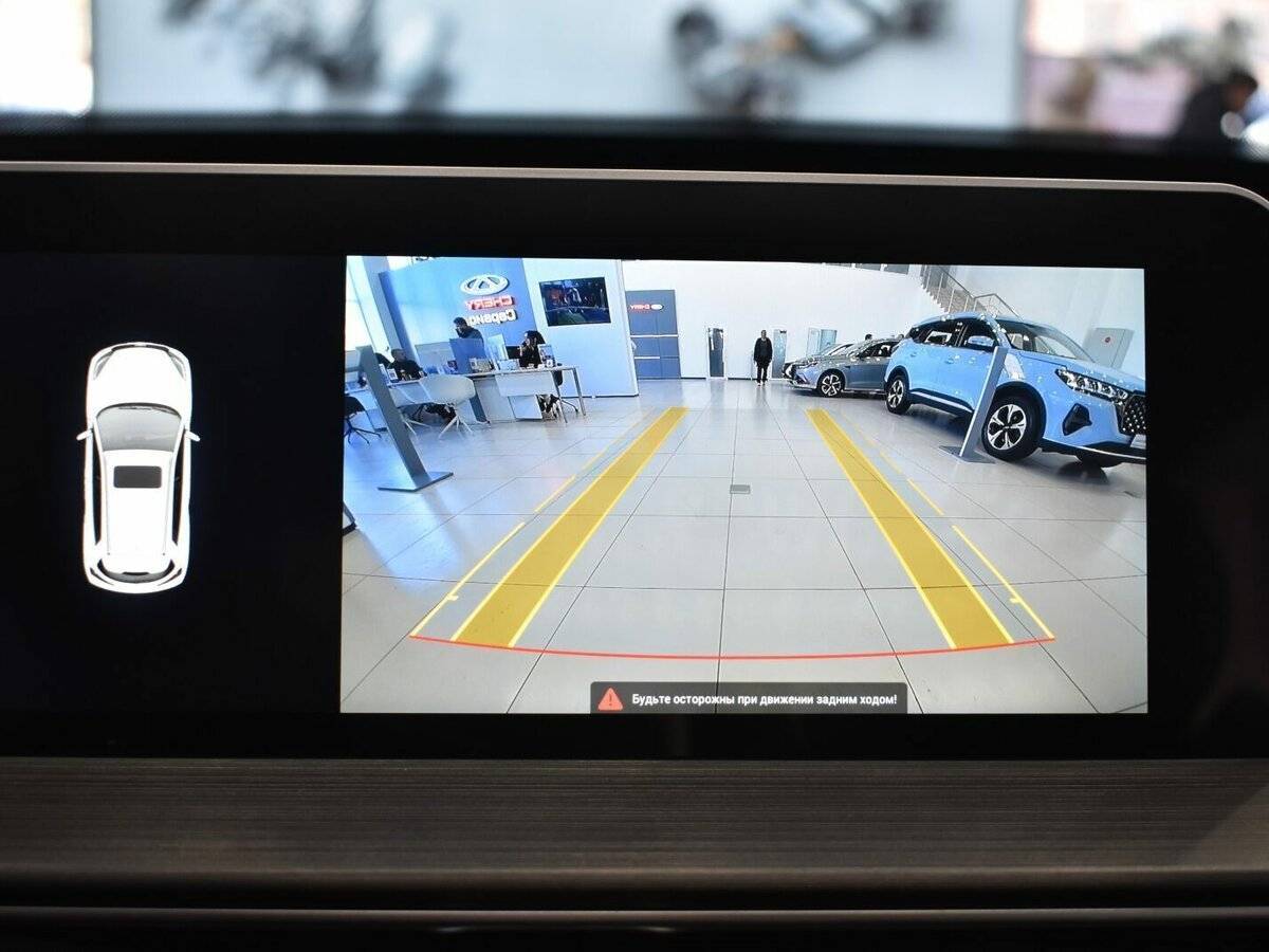 Купить Chery Tiggo 4 Pro, 2024, 1 099 км.. Фото: #9