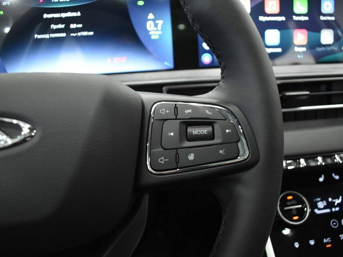 Купить Chery Tiggo 7 Pro Max, 2023, 1 319 км.. Фото: #16