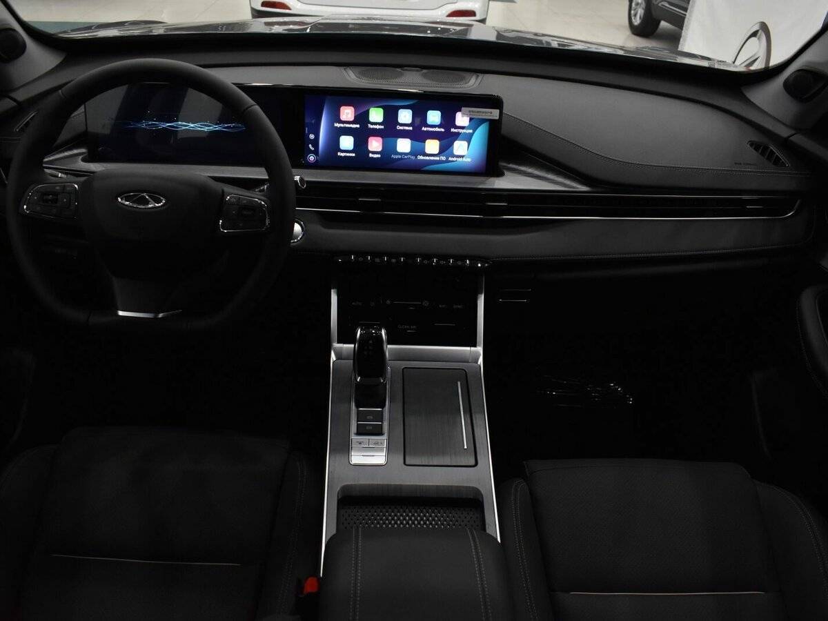 Купить Chery Tiggo 7 Pro Max, 2023, 1 057 км.. Фото: #16