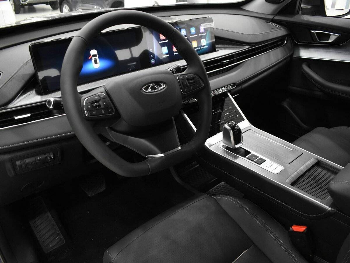 Купить Chery Tiggo 7 Pro Max, 2023, 1 057 км.. Фото: #21