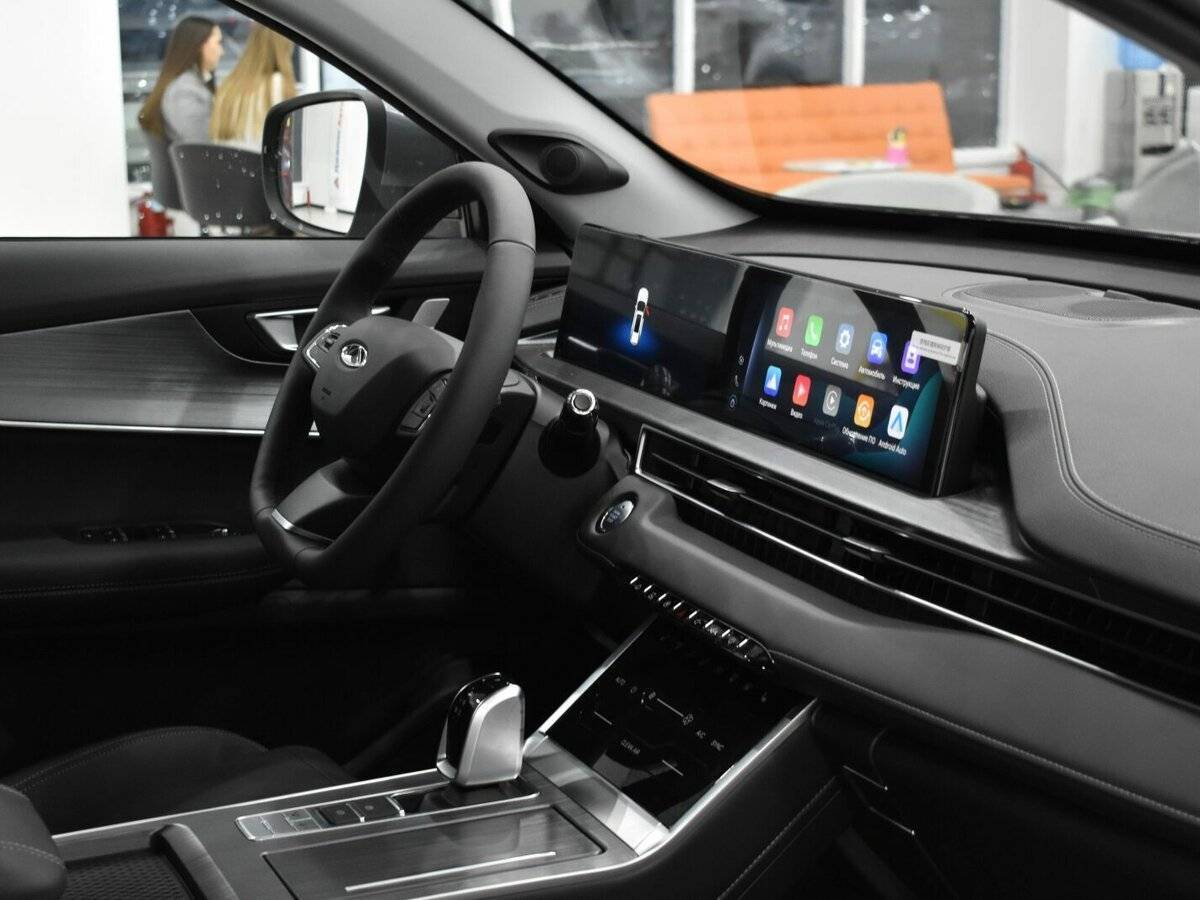 Купить Chery Tiggo 7 Pro Max, 2023, 1 057 км.. Фото: #32