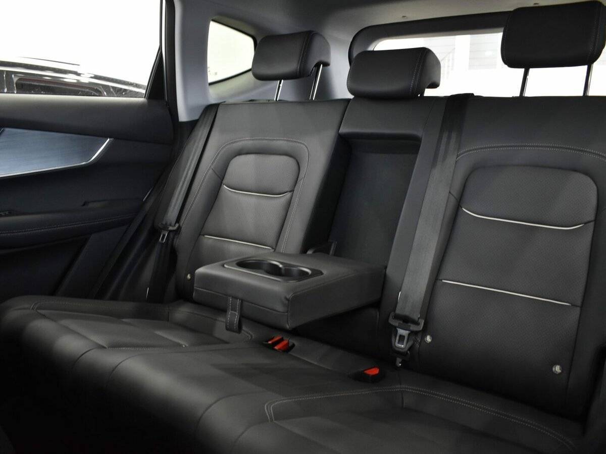 Купить Chery Tiggo 7 Pro Max, 2023, 1 057 км.. Фото: #38