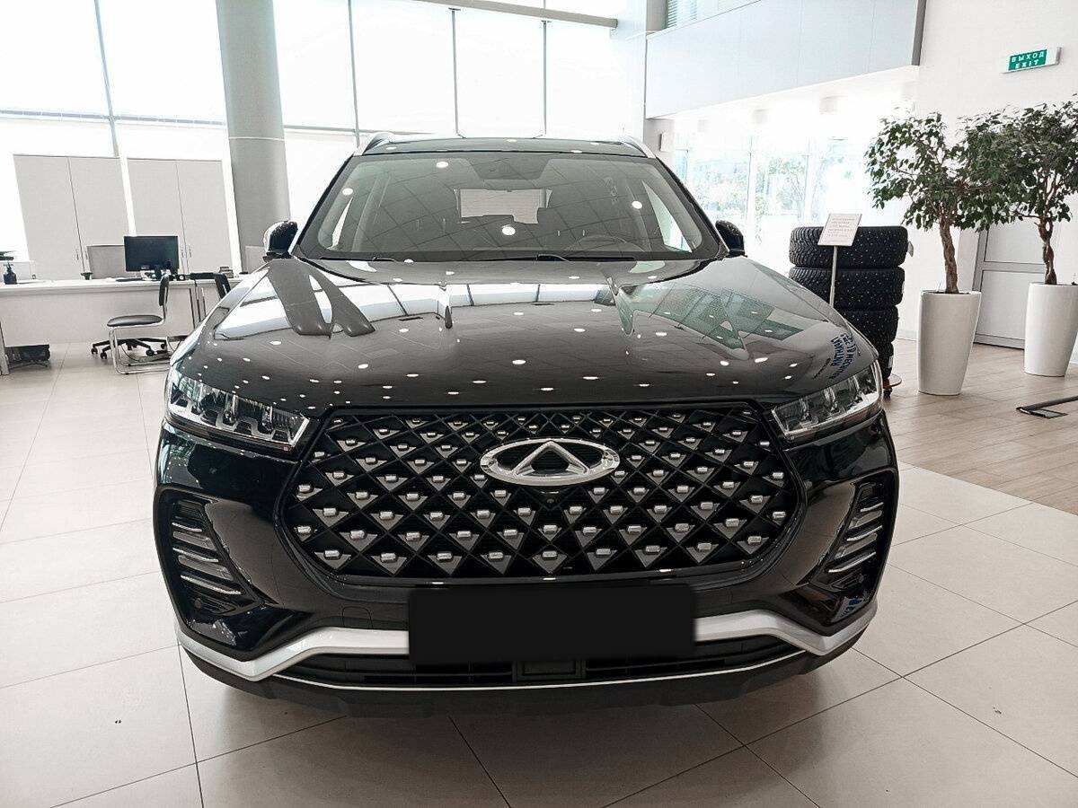 Купить Chery Tiggo 7 Pro, 2022, 46 954 км.. Фото: #1