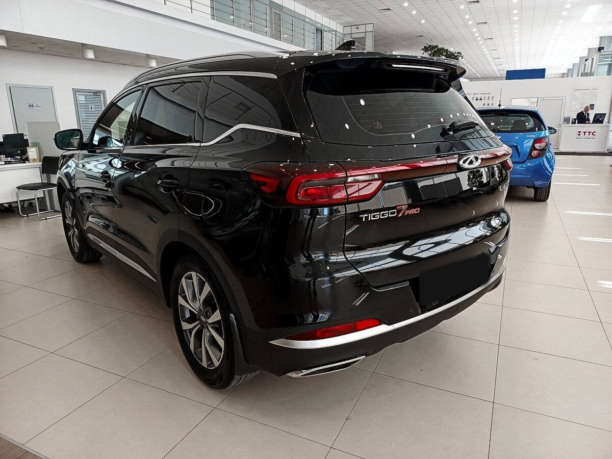 Купить Chery Tiggo 7 Pro, 2022, 46 954 км.. Фото: #6