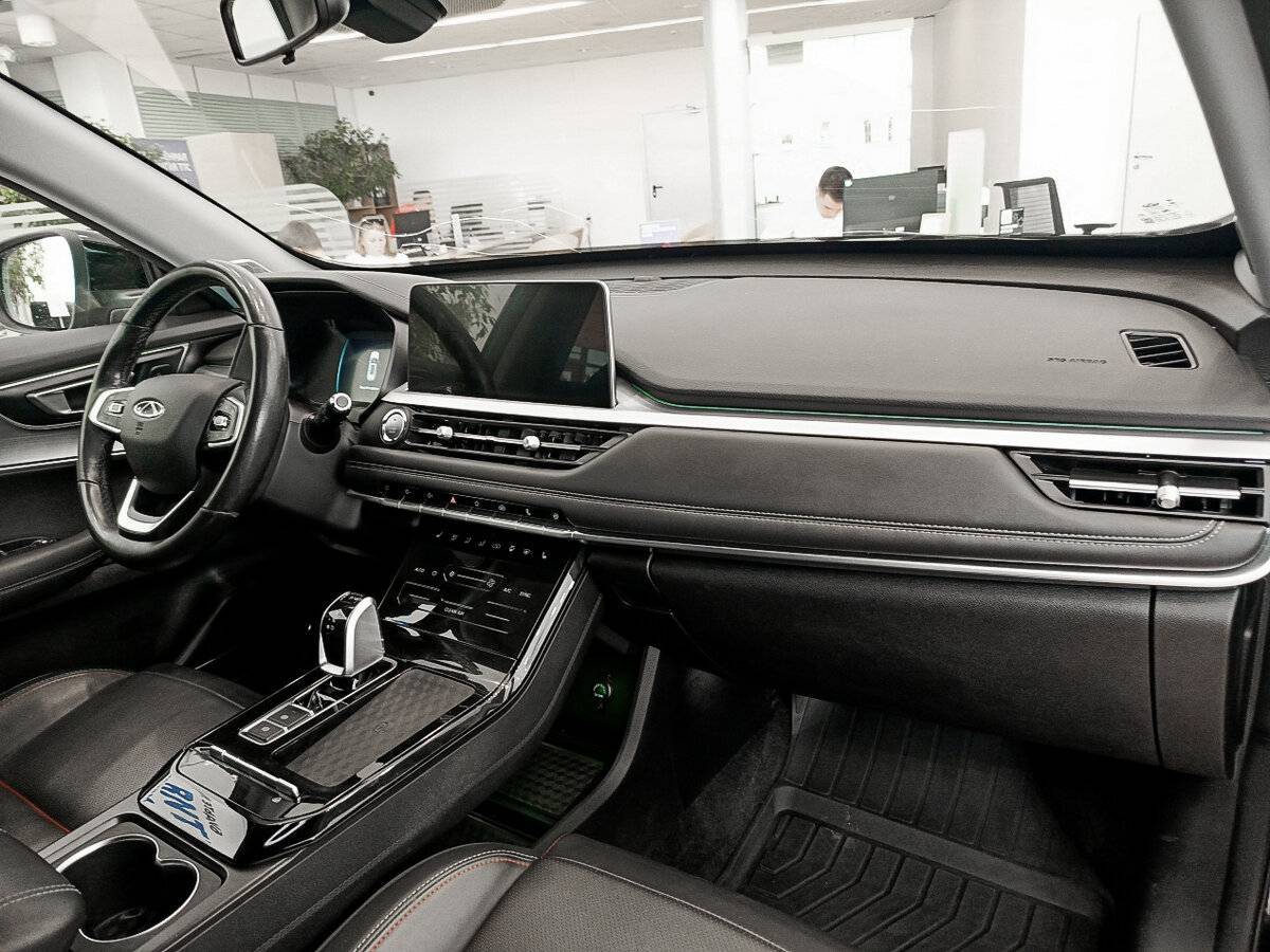 Купить Chery Tiggo 7 Pro, 2022, 46 954 км.. Фото: #10