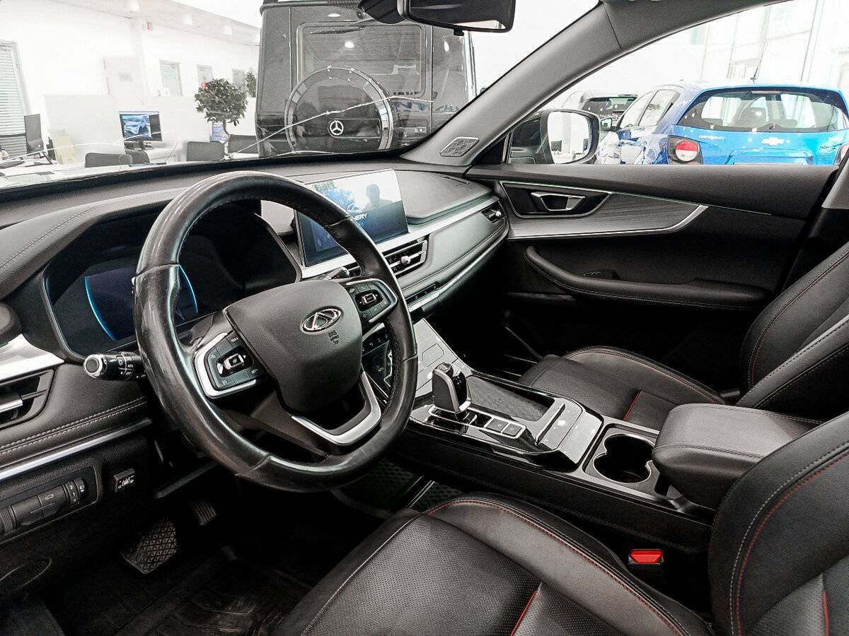 Купить Chery Tiggo 7 Pro, 2022, 46 954 км.. Фото: #15