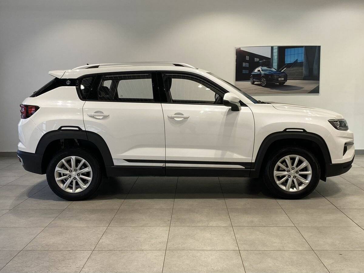 Купить Changan CS35, 2019, 67 405 км.. Фото: #3