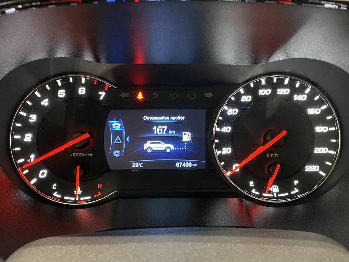 Купить Changan CS35, 2019, 67 405 км.. Фото: #17