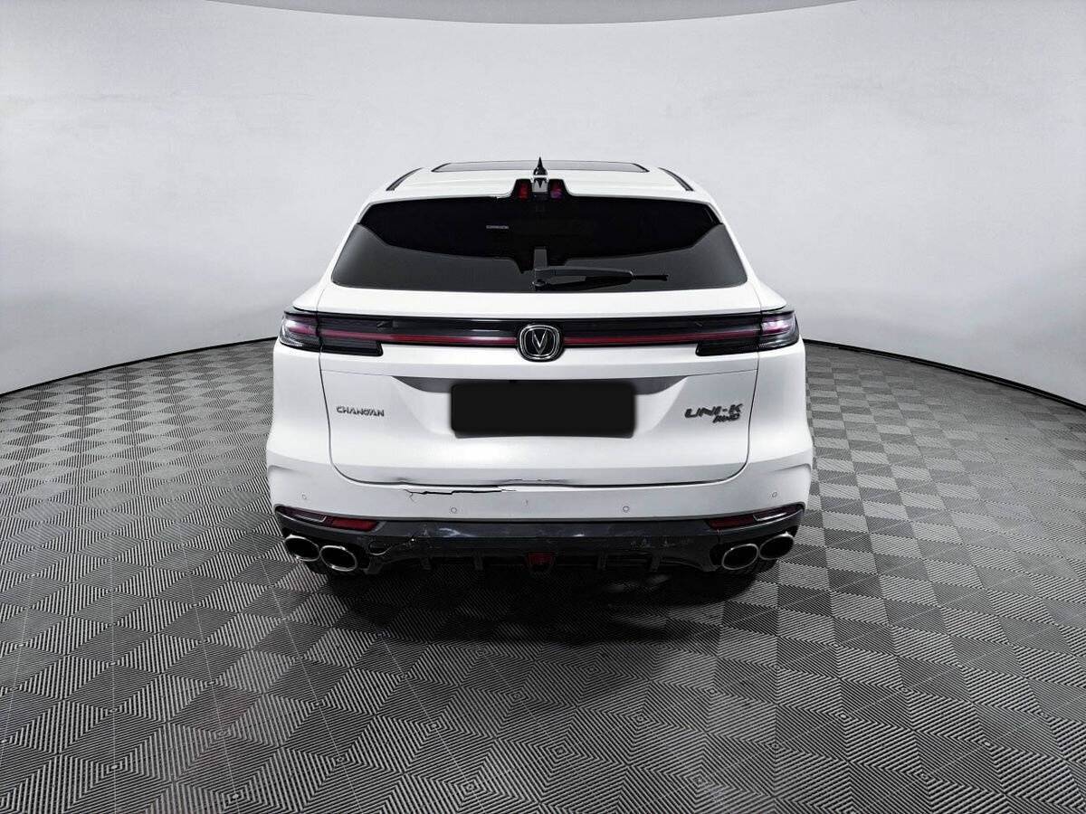 Купить Changan UNI-K, 2023, 65 666 км.. Фото: #5