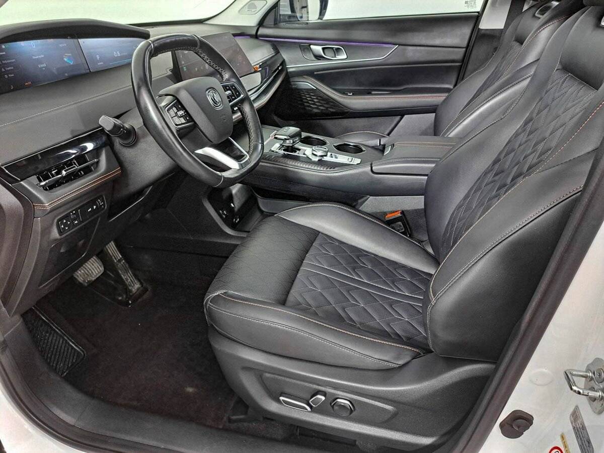 Купить Changan UNI-K, 2023, 65 666 км.. Фото: #13