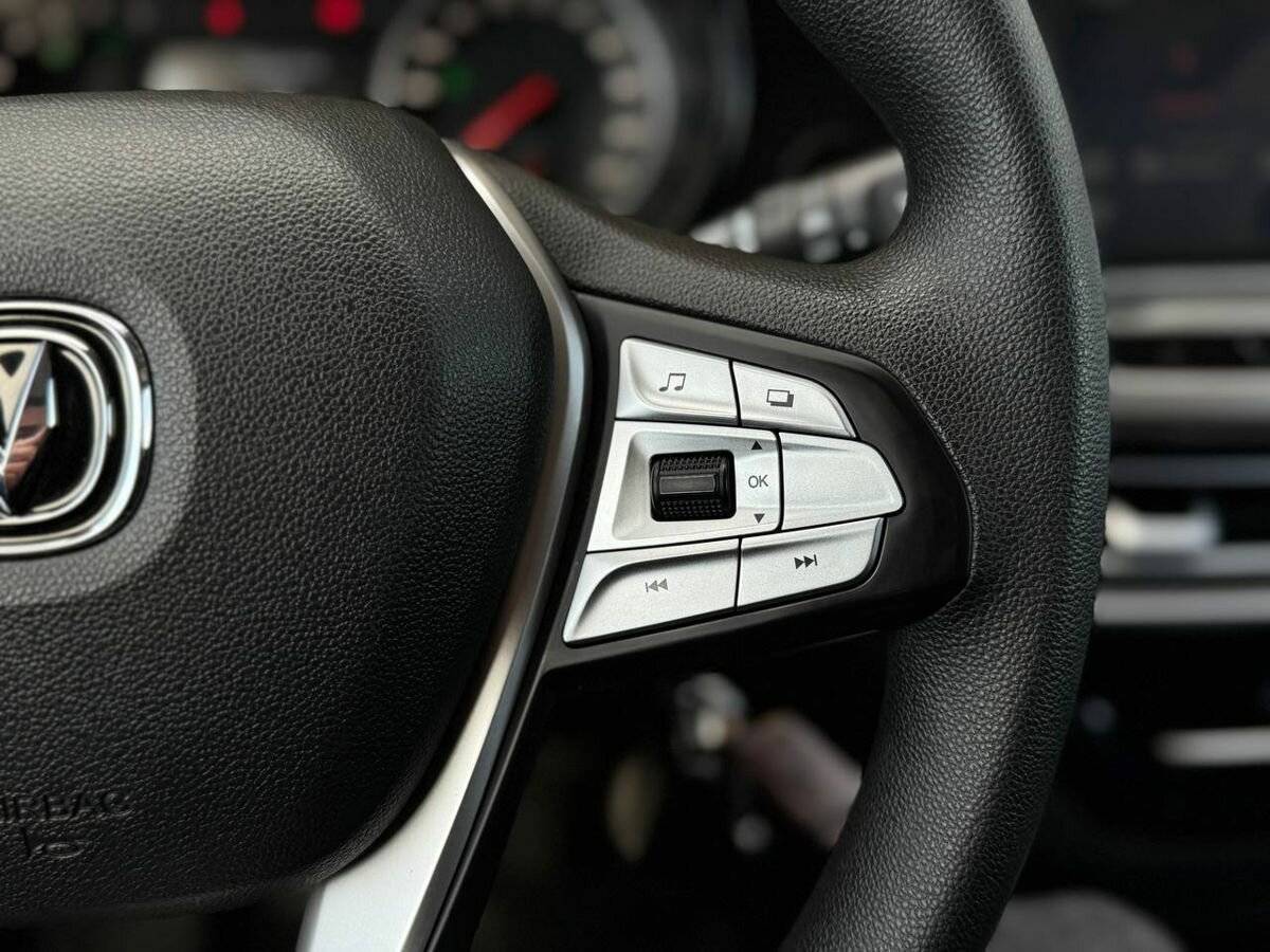 Купить Changan CS35 Plus, 2020, 116 130 км.. Фото: #16