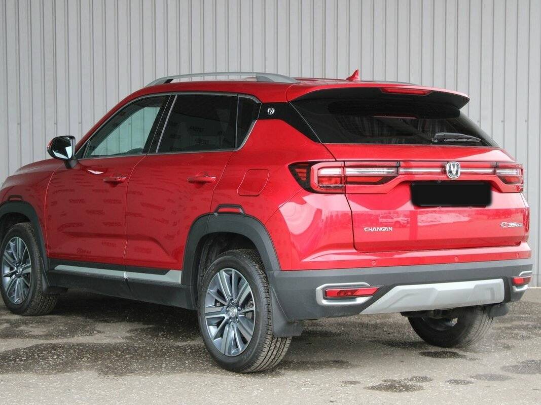 Купить Changan CS35 Plus, 2021, 15 812 км.. Фото: #6