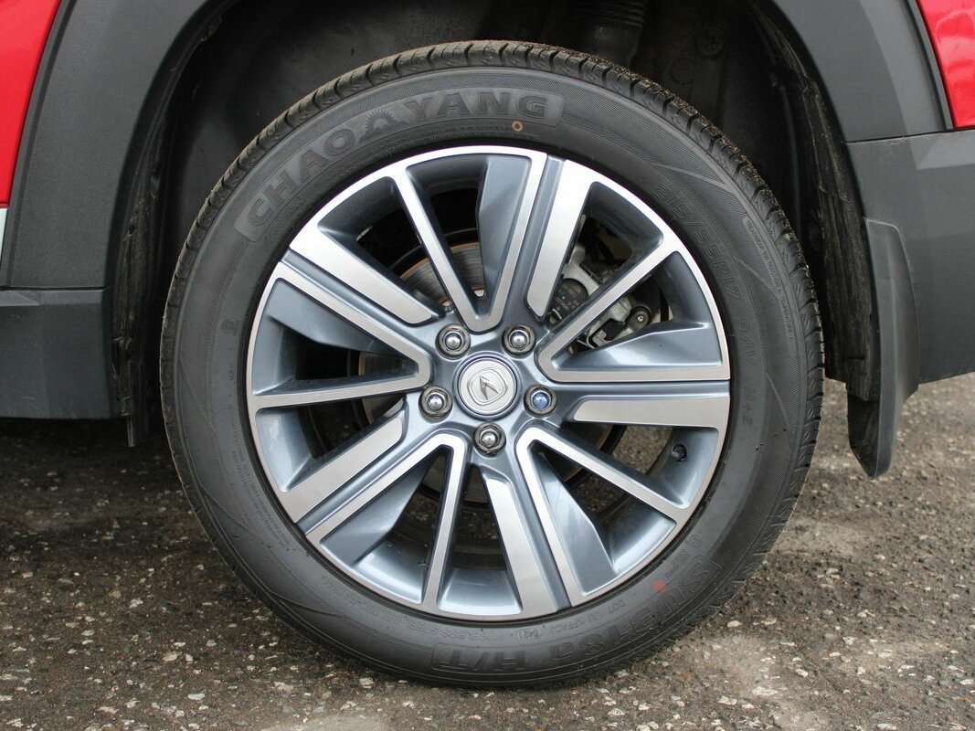 Купить Changan CS35 Plus, 2021, 15 812 км.. Фото: #20