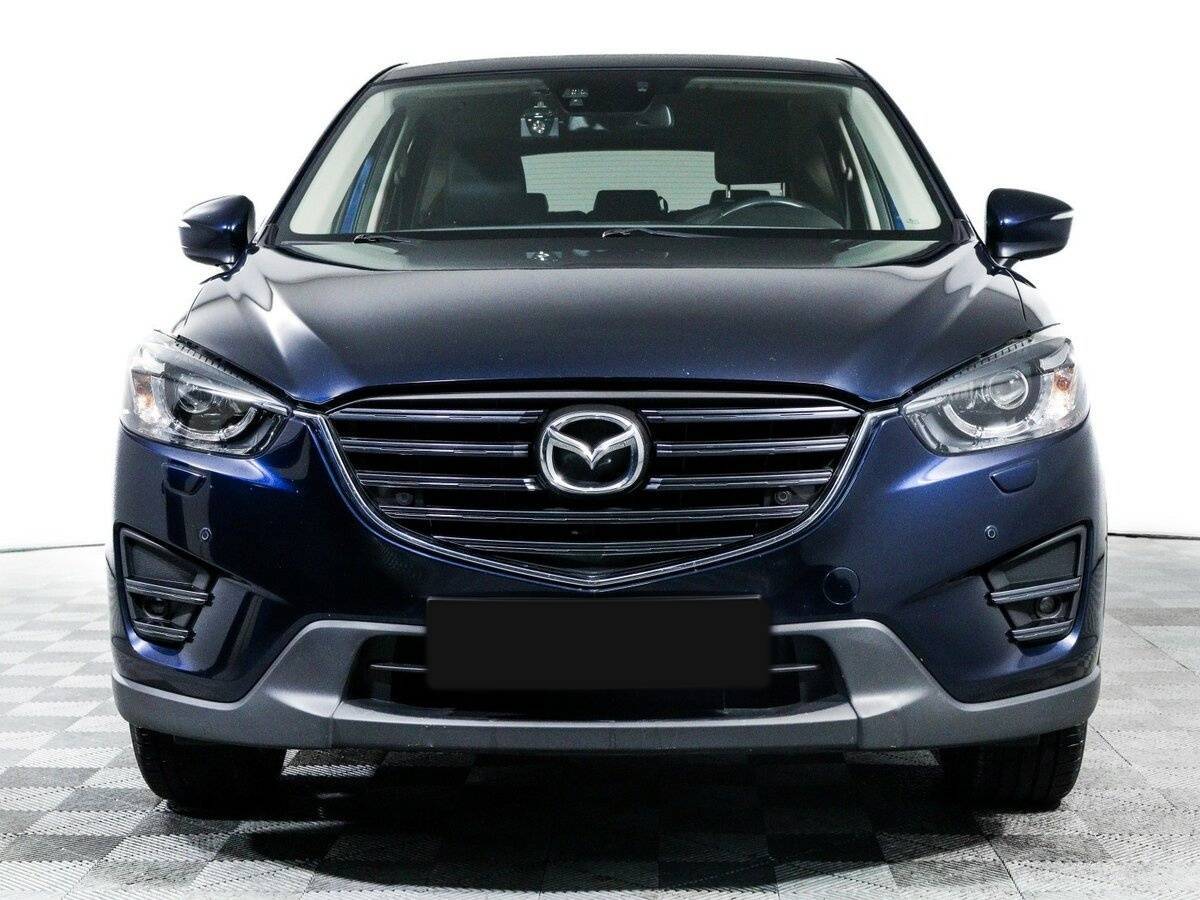 Купить Mazda CX-5, 2017, 61 000 км.. Фото: #1