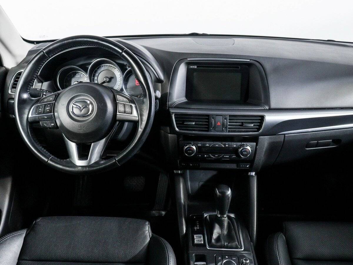 Купить Mazda CX-5, 2017, 61 000 км.. Фото: #9