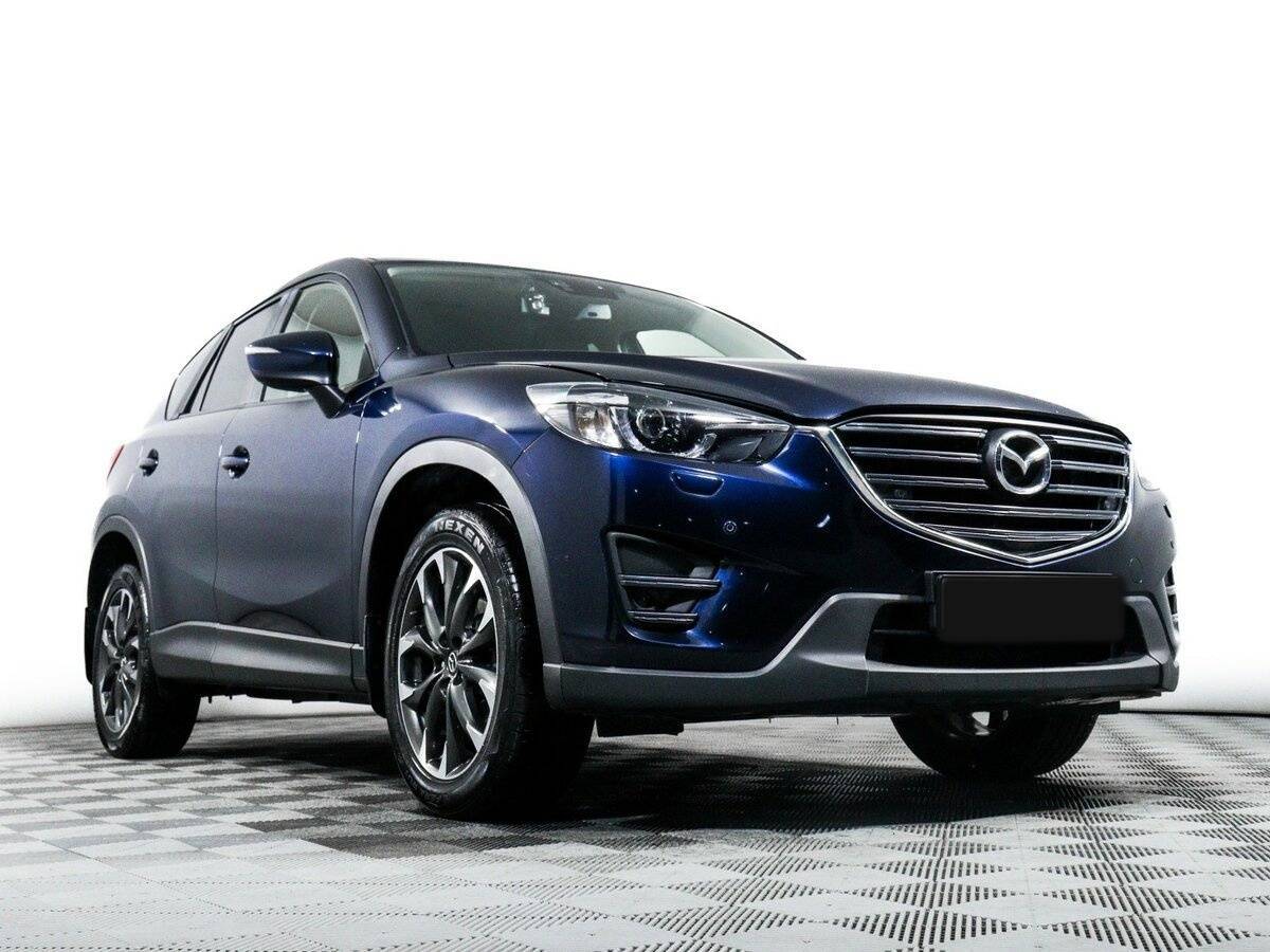 Купить Mazda CX-5, 2017, 61 000 км.. Фото: #15