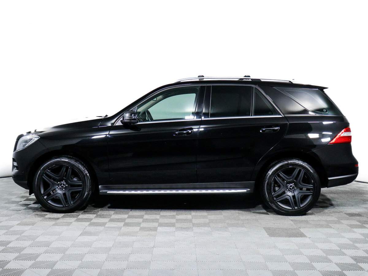 Купить Mercedes-Benz M-Класс, 2015, 88 100 км.. Фото: #4