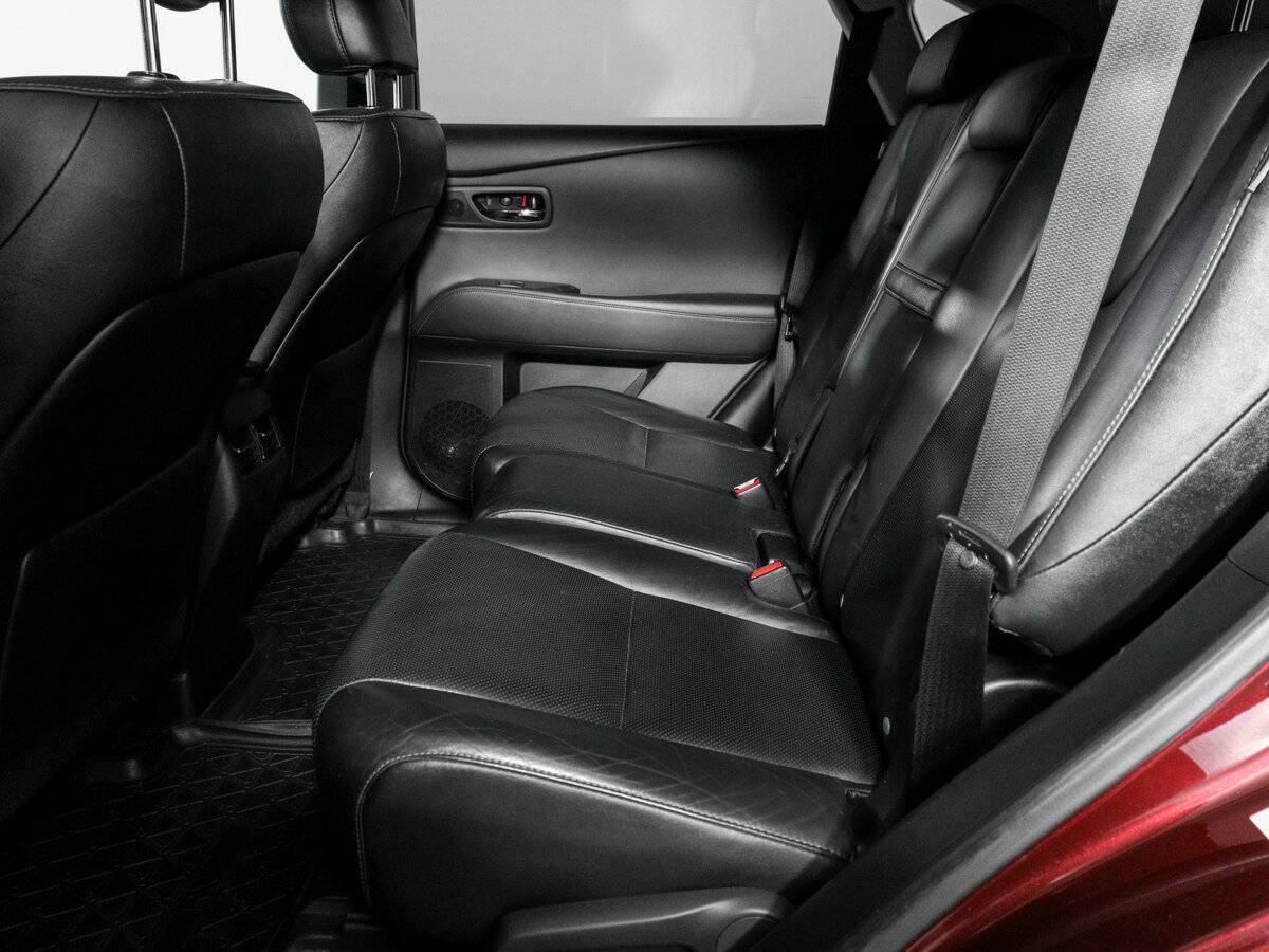 Купить Lexus RX, 2014, 91 323 км.. Фото: #9