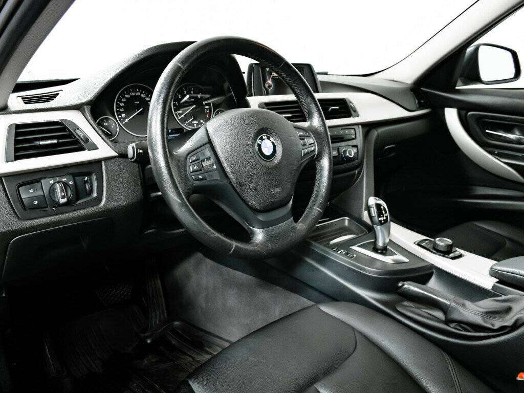 Купить BMW 3 серии, 2015, 160 000 км.. Фото: #10