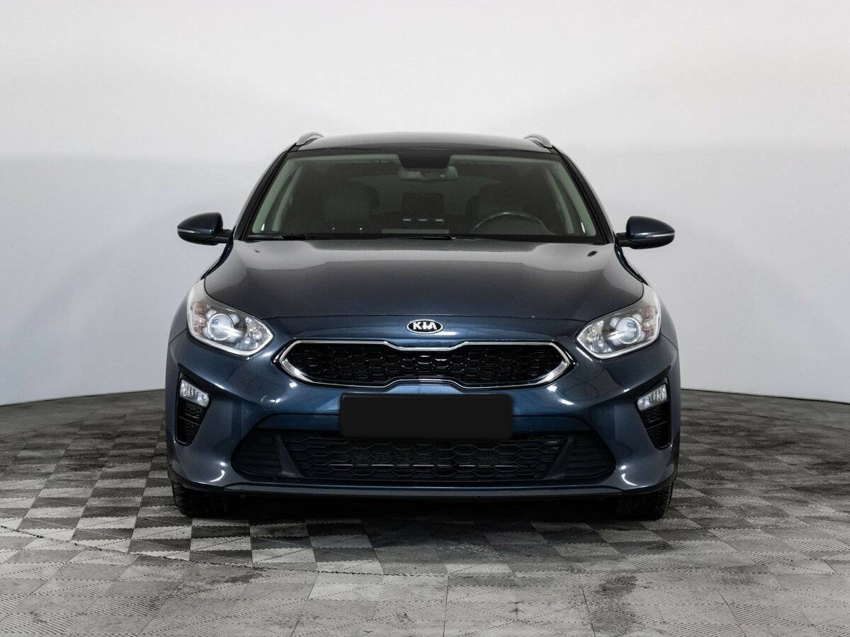 Купить Kia Ceed, 2020, 128 000 км.. Фото: #1