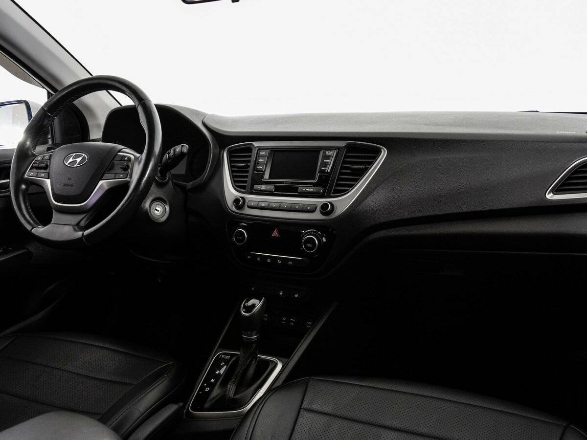 Купить Хендай Солярис, 2018, 74 032 км.. Фото: #6