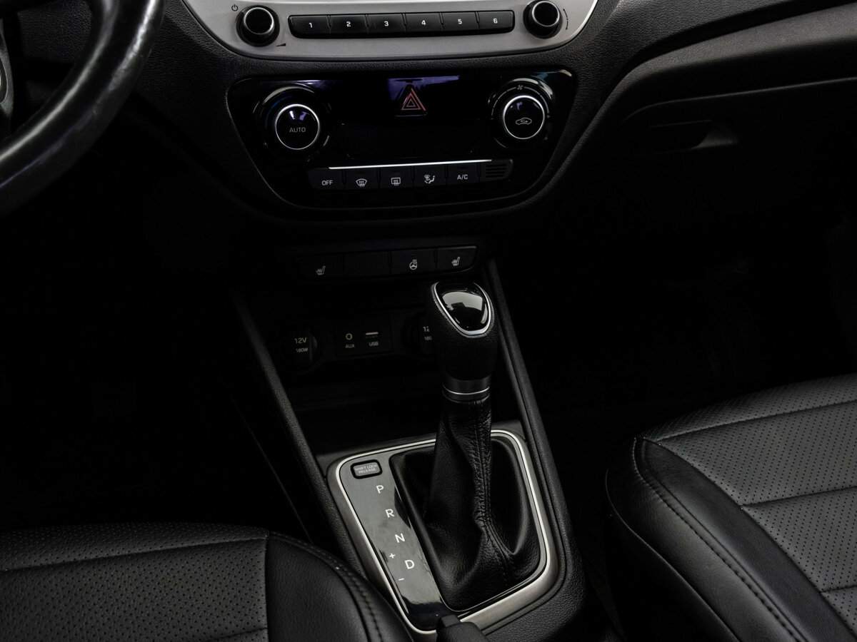 Купить Хендай Солярис, 2018, 74 032 км.. Фото: #11