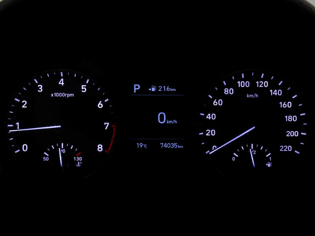 Купить Хендай Солярис, 2018, 74 032 км.. Фото: #14