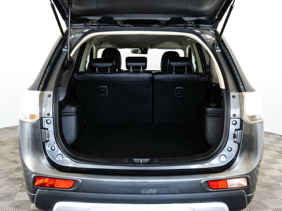 Купить Mitsubishi Outlander, 2014, 114 207 км.. Фото: #16