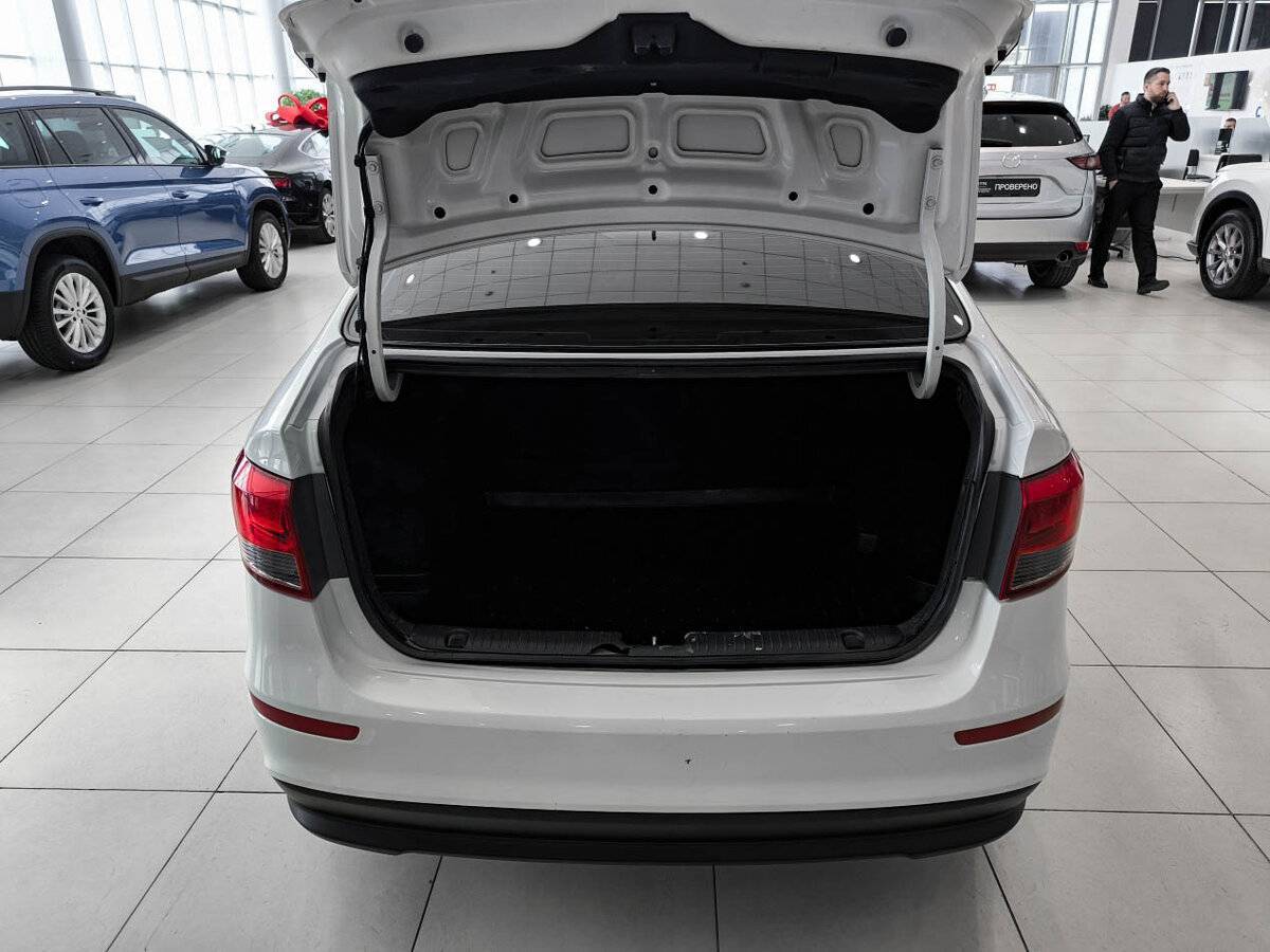 Купить Kia Rio, 2016, 113 001 км.. Фото: #9