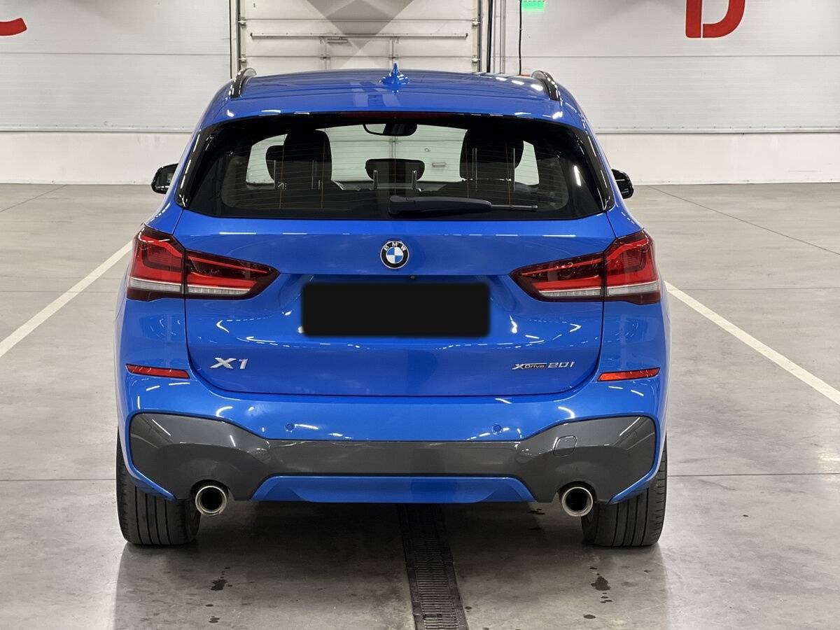Купить BMW X1, 2019, 161 900 км.. Фото: #5