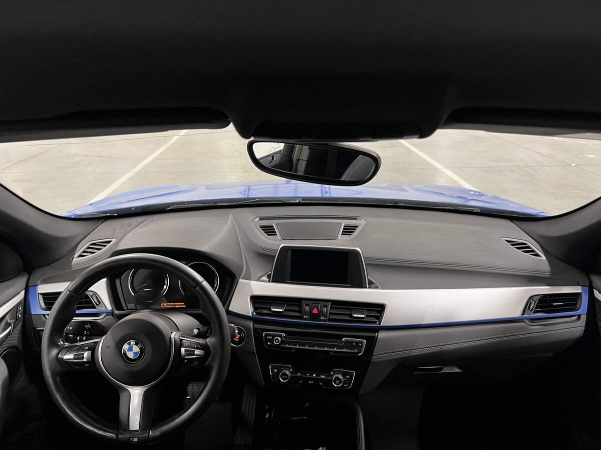 Купить BMW X1, 2019, 161 900 км.. Фото: #13