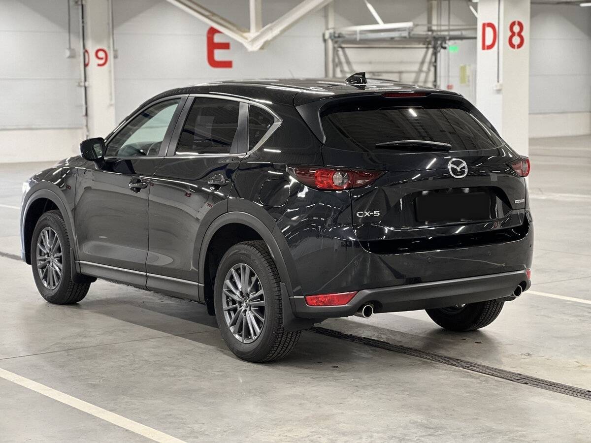 Купить Mazda CX-5, 2021, 73 236 км.. Фото: #6