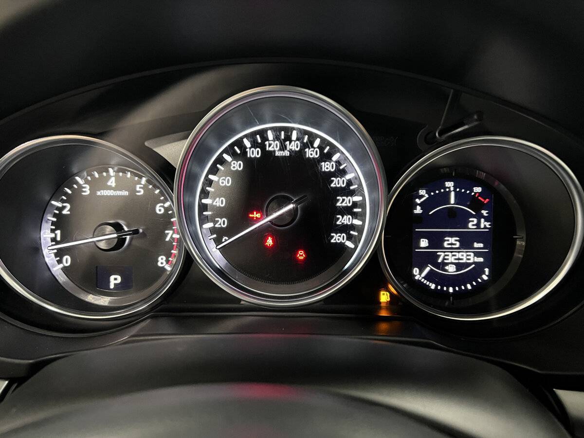 Купить Mazda CX-5, 2021, 73 236 км.. Фото: #12