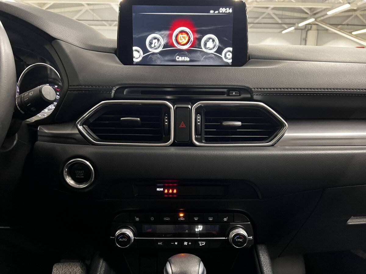 Купить Mazda CX-5, 2021, 73 236 км.. Фото: #14