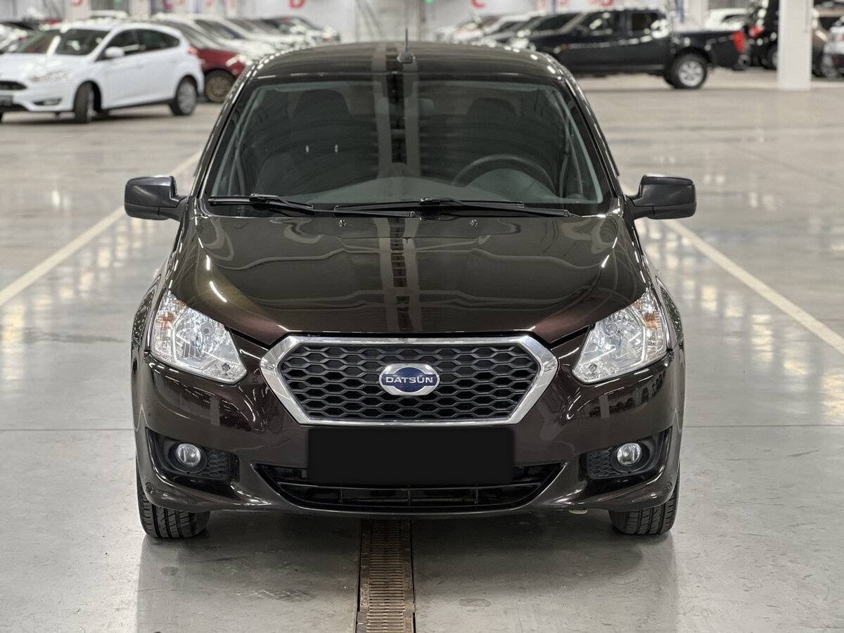 Купить Datsun on-DO, 2019, 111 379 км.. Фото: #1