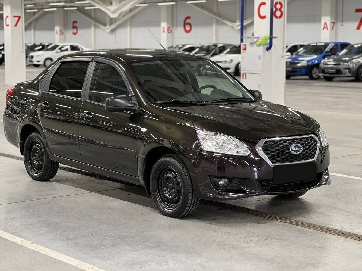 Купить Datsun on-DO, 2019, 111 379 км.. Фото: #2