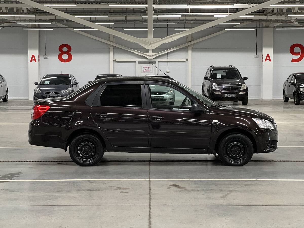 Купить Datsun on-DO, 2019, 111 379 км.. Фото: #3