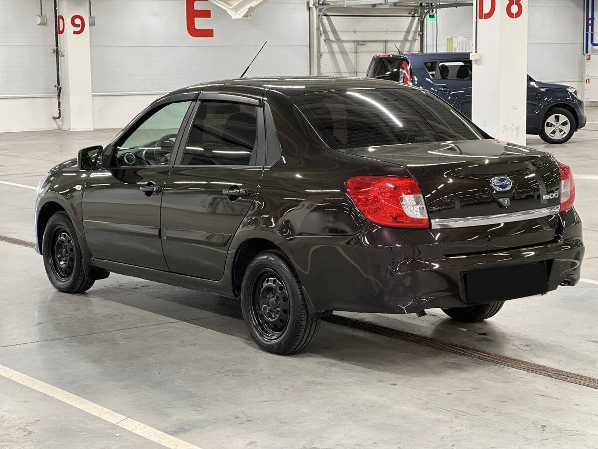 Купить Datsun on-DO, 2019, 111 379 км.. Фото: #6