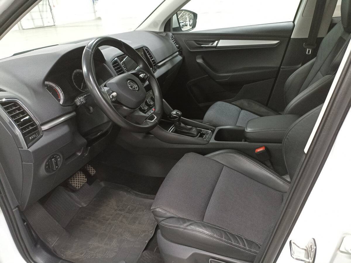 Купить Skoda Karoq, 2021, 156 716 км.. Фото: #15