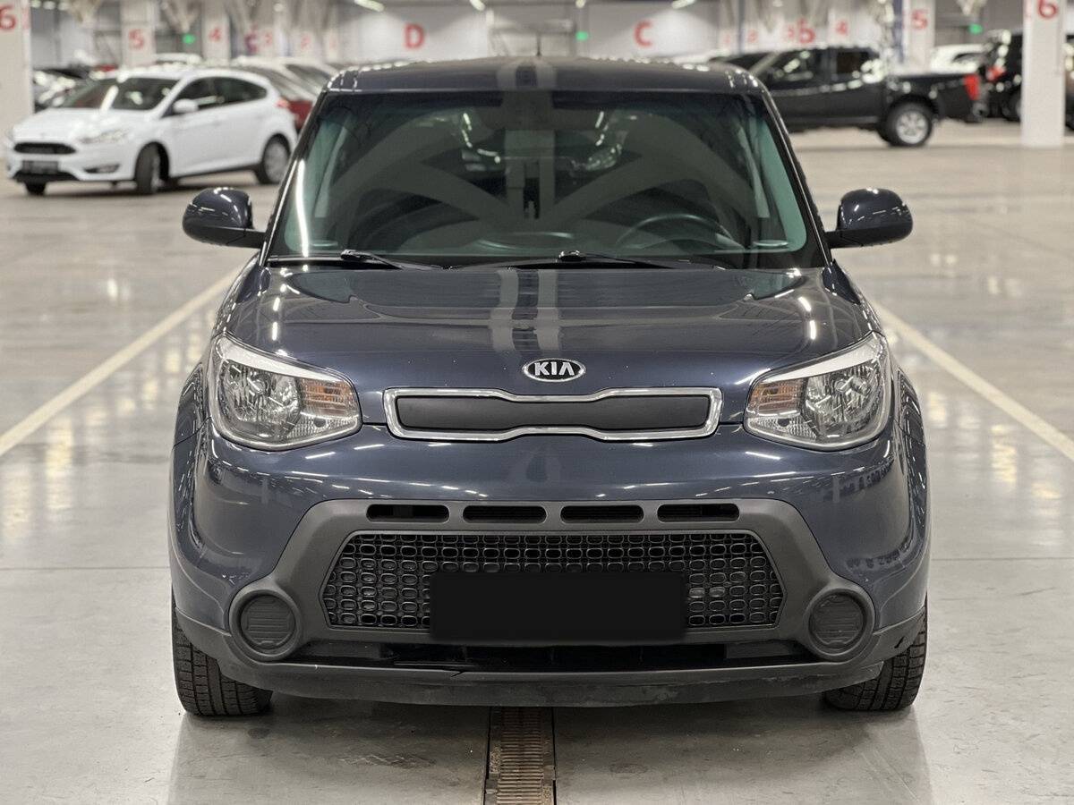 Купить Kia Soul, 2014, 141 596 км.. Фото: #1