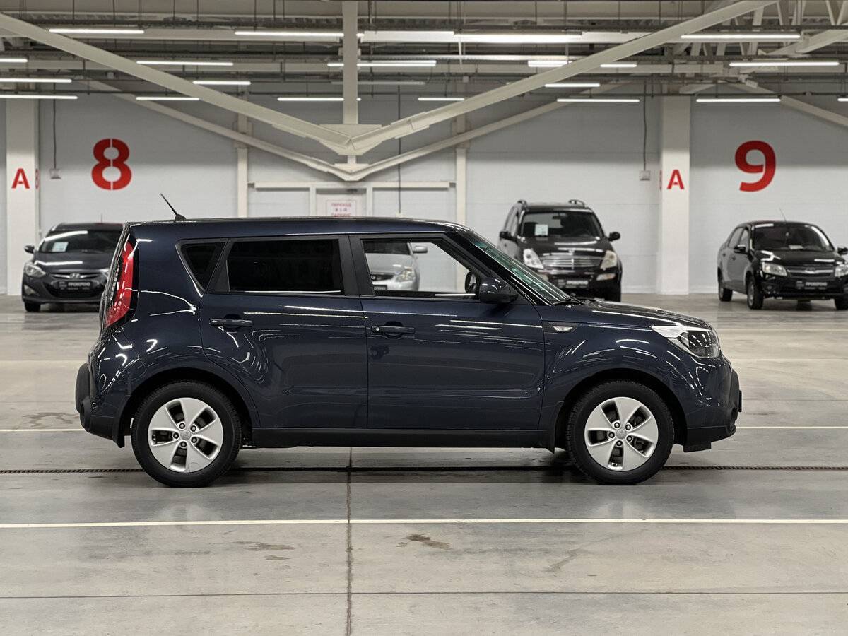 Купить Kia Soul, 2014, 141 596 км.. Фото: #3