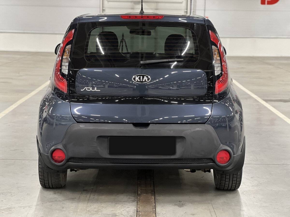 Купить Kia Soul, 2014, 141 596 км.. Фото: #5