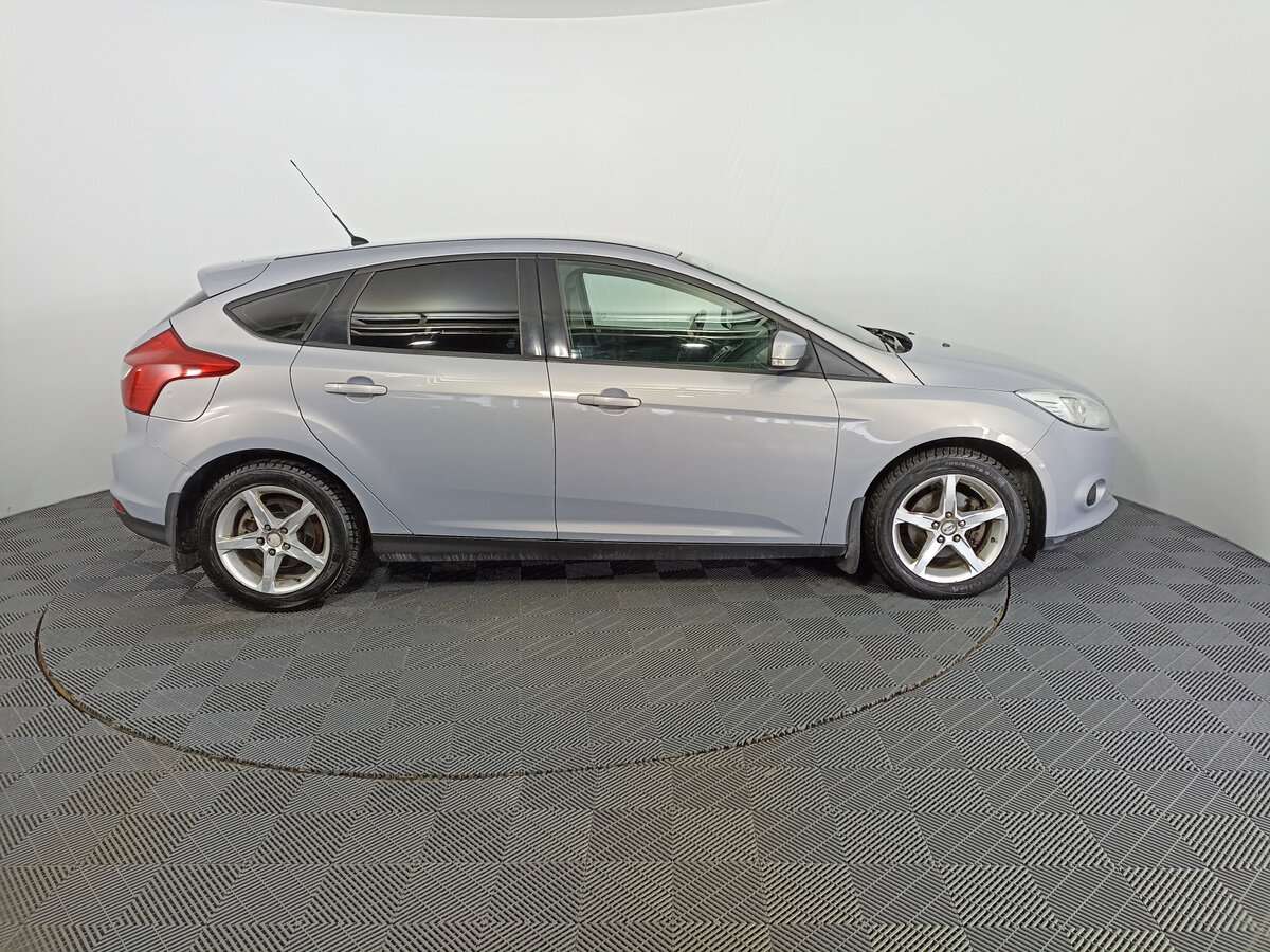Купить Ford Focus, 2013, 194 515 км.. Фото: #3