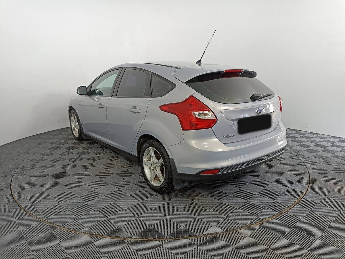Купить Ford Focus, 2013, 194 515 км.. Фото: #6