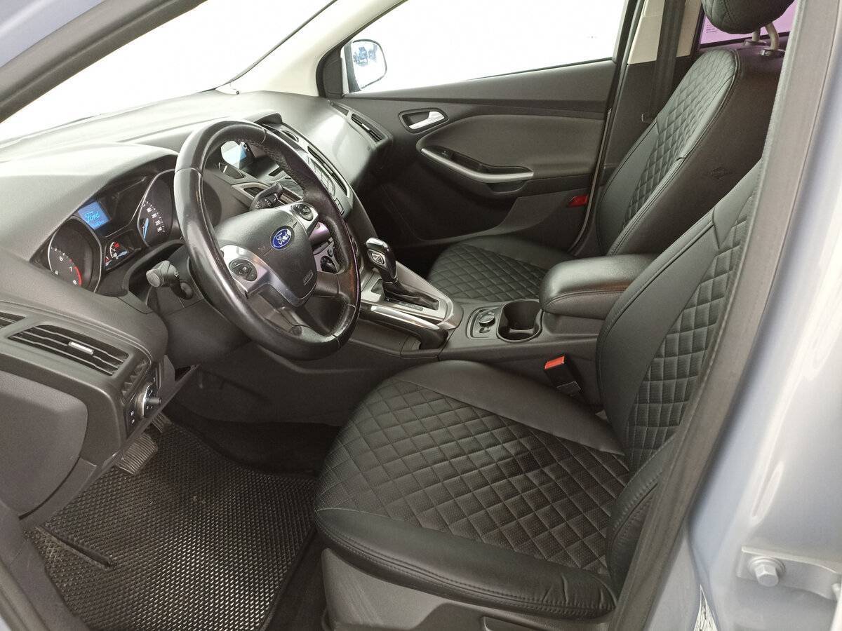Купить Ford Focus, 2013, 194 515 км.. Фото: #15