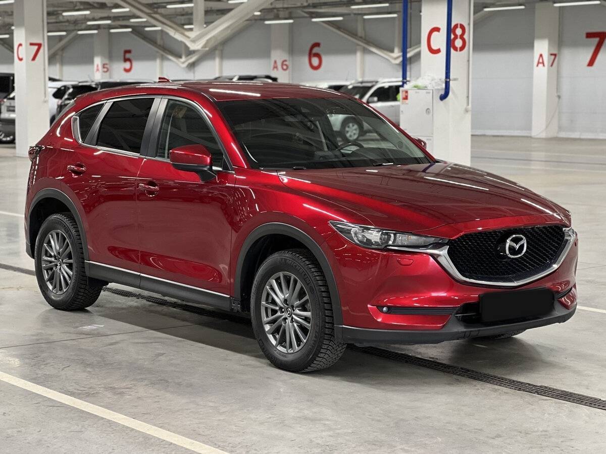 Купить Mazda CX-5, 2018, 132 233 км.. Фото: #2