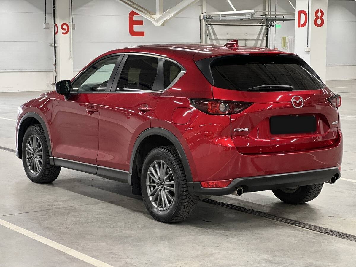 Купить Mazda CX-5, 2018, 132 233 км.. Фото: #6