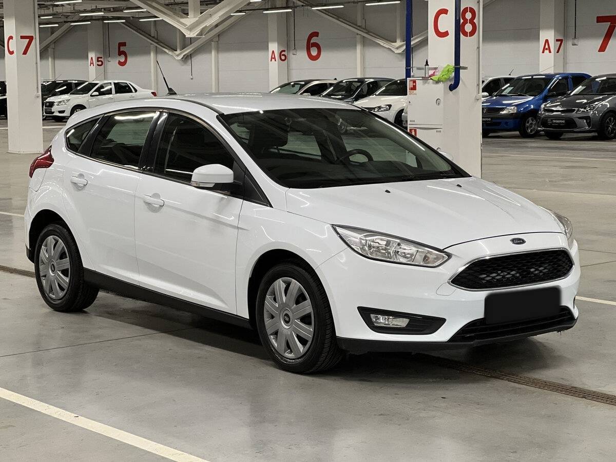 Купить Ford Focus, 2017, 144 202 км.. Фото: #2