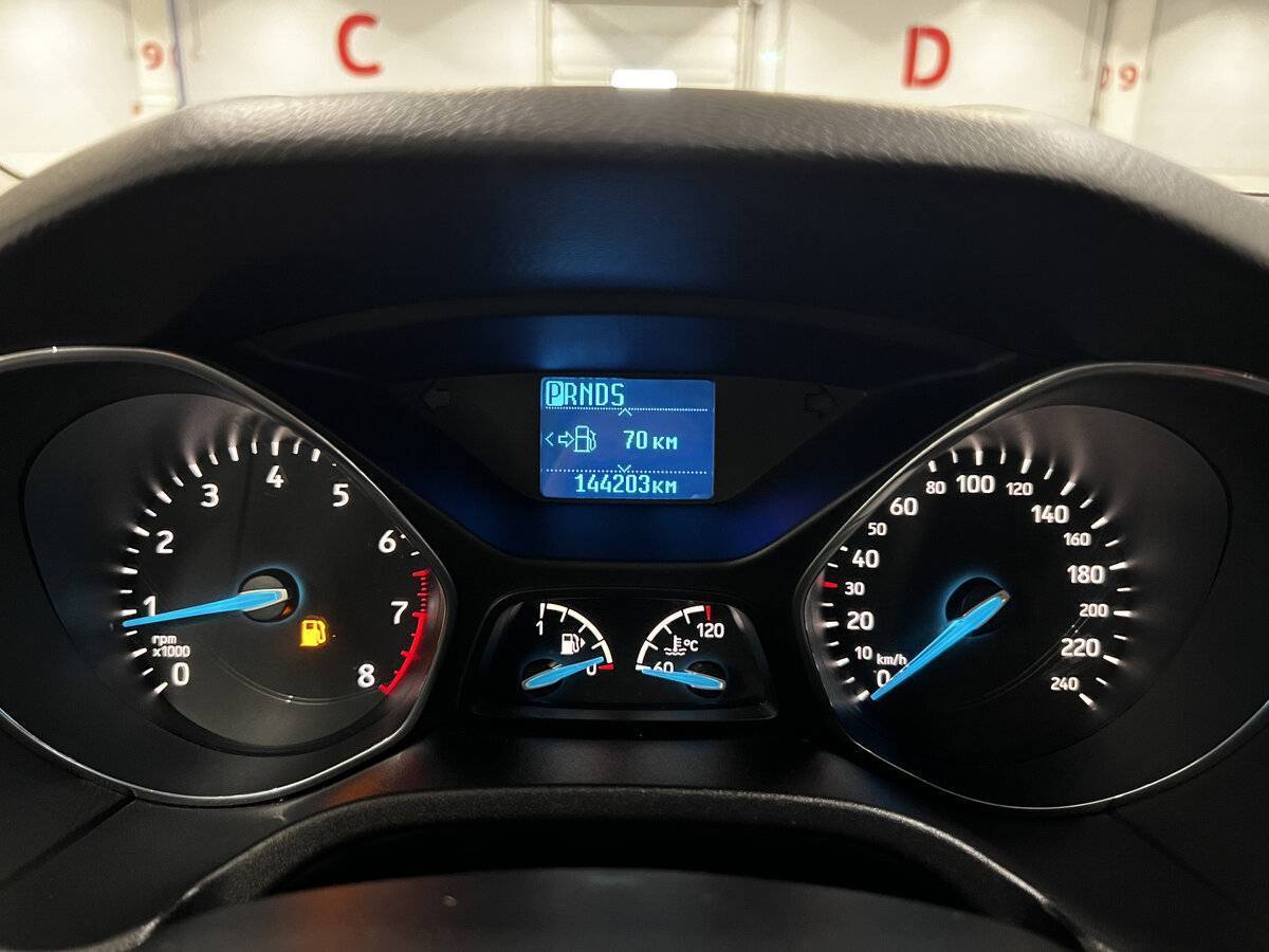 Купить Ford Focus, 2017, 144 202 км.. Фото: #12