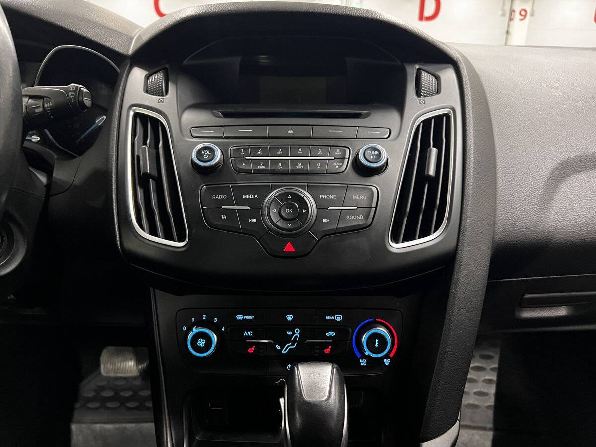 Купить Ford Focus, 2017, 144 202 км.. Фото: #14